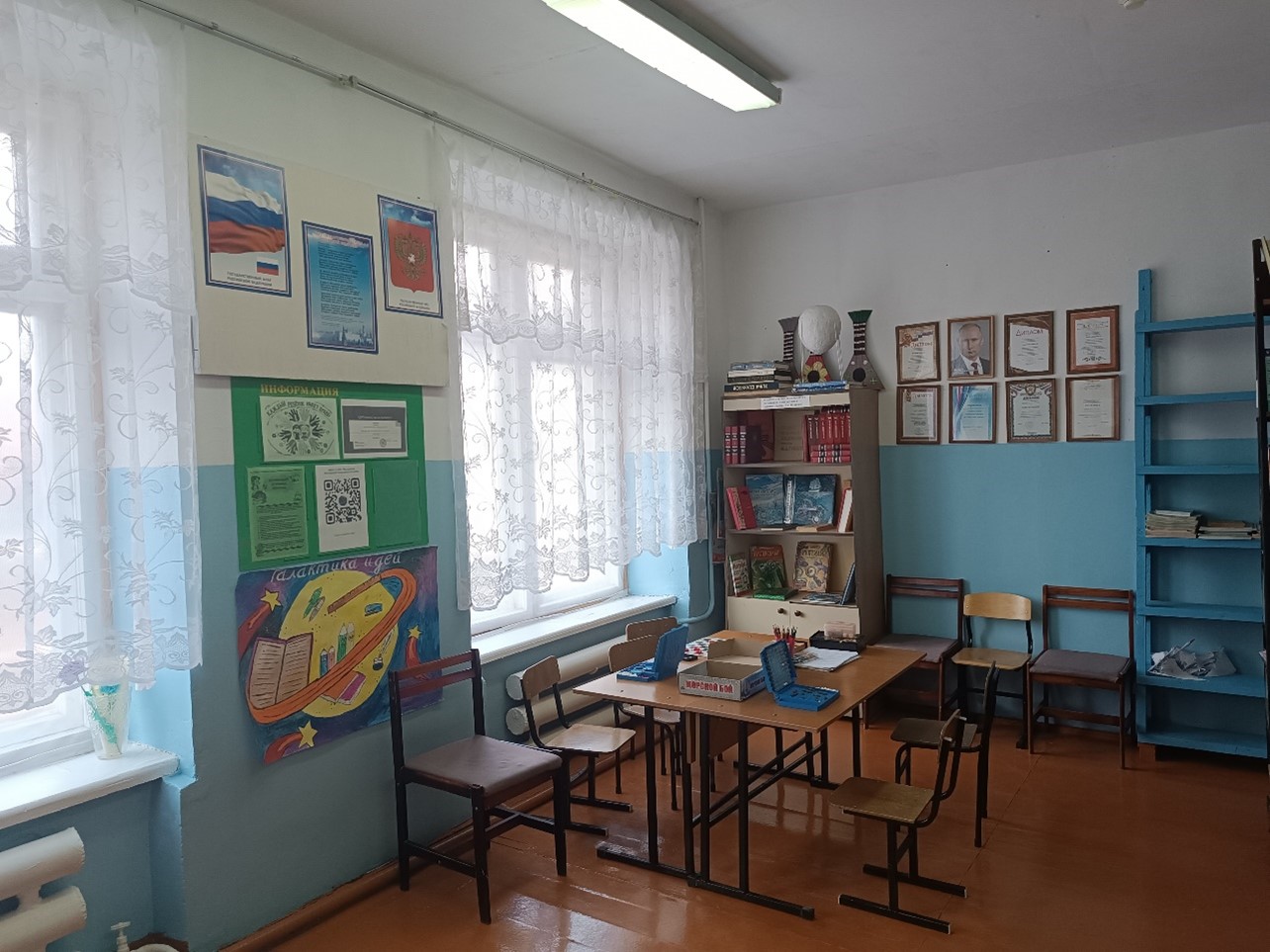 Библиотека.