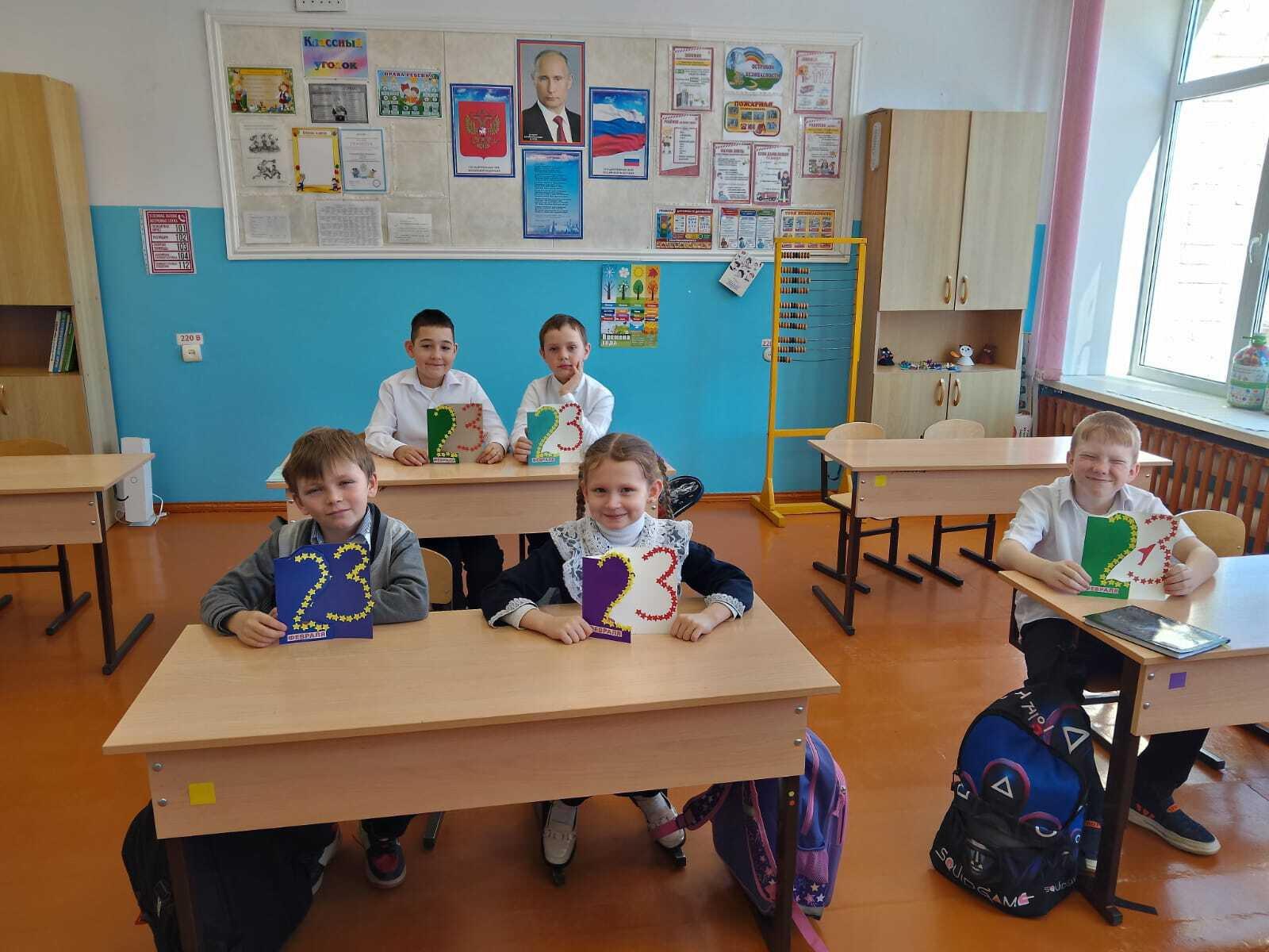Фотографии школы.