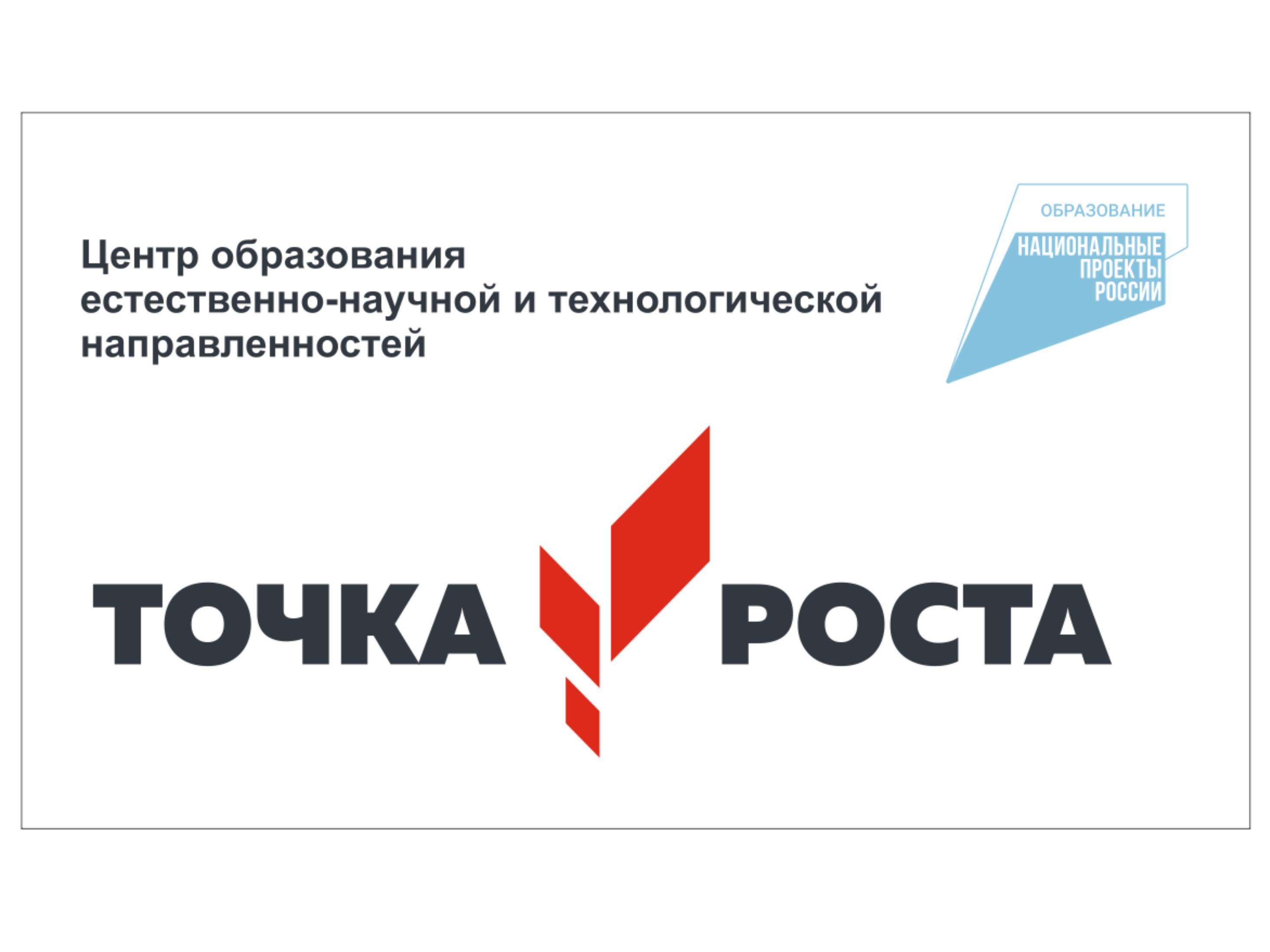 Полезные ресурсы проекта "Точка Роста".